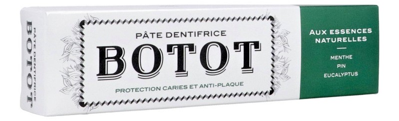 ROGE C DENT BOTOT VERT T/75ML
