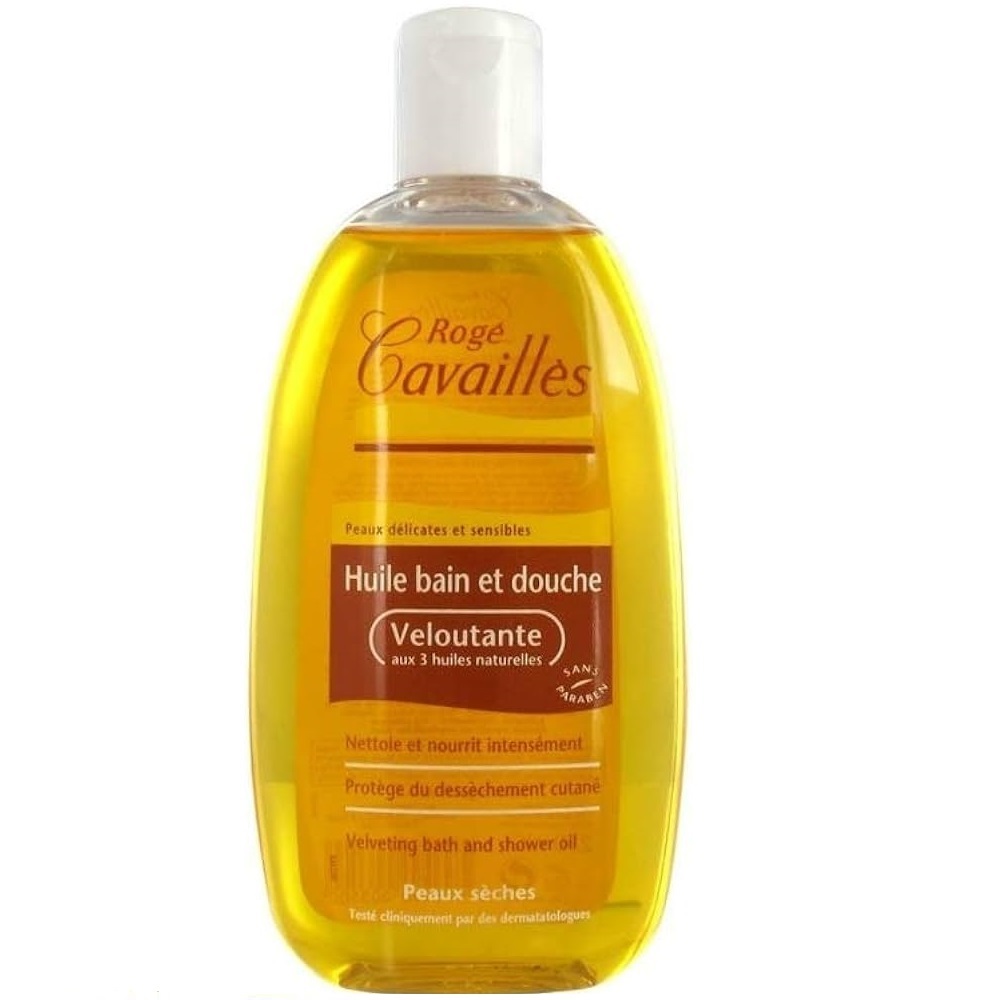 ROGE C HLE BAIN DCHE VELOUT F/750ML