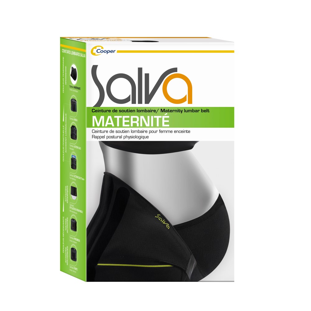 SALVA CEINT LOMB MATERNITE H26CM/1