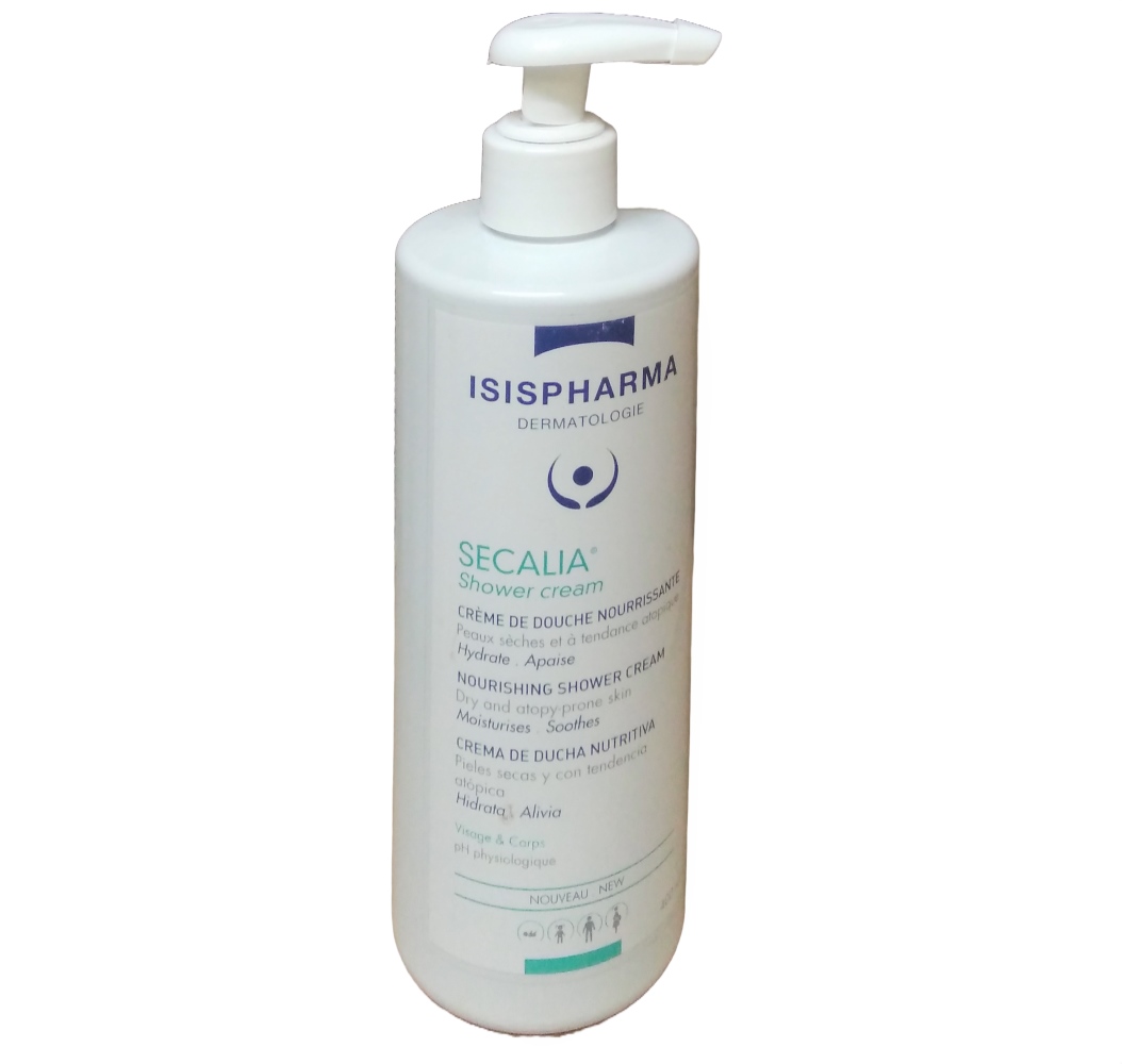 SECALIA SHOWER CREAM CR DCH NOUR F/400ML