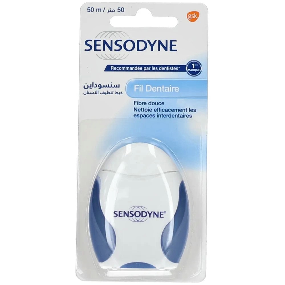SENSODYNE FIL DENT 50M