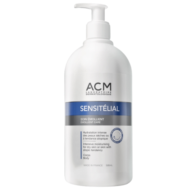SENSITELIAL SOIN EMOL 500ML