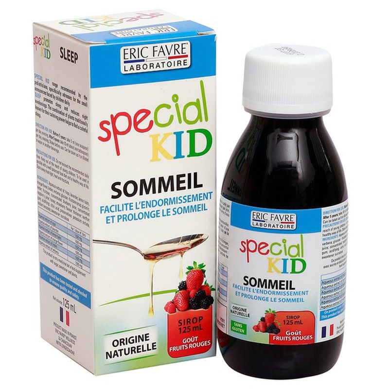SPECIAL KID SOMMEIL SP FL/125ML