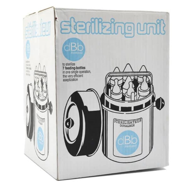 REMD STERILISATEUR ORDIN NU 1510