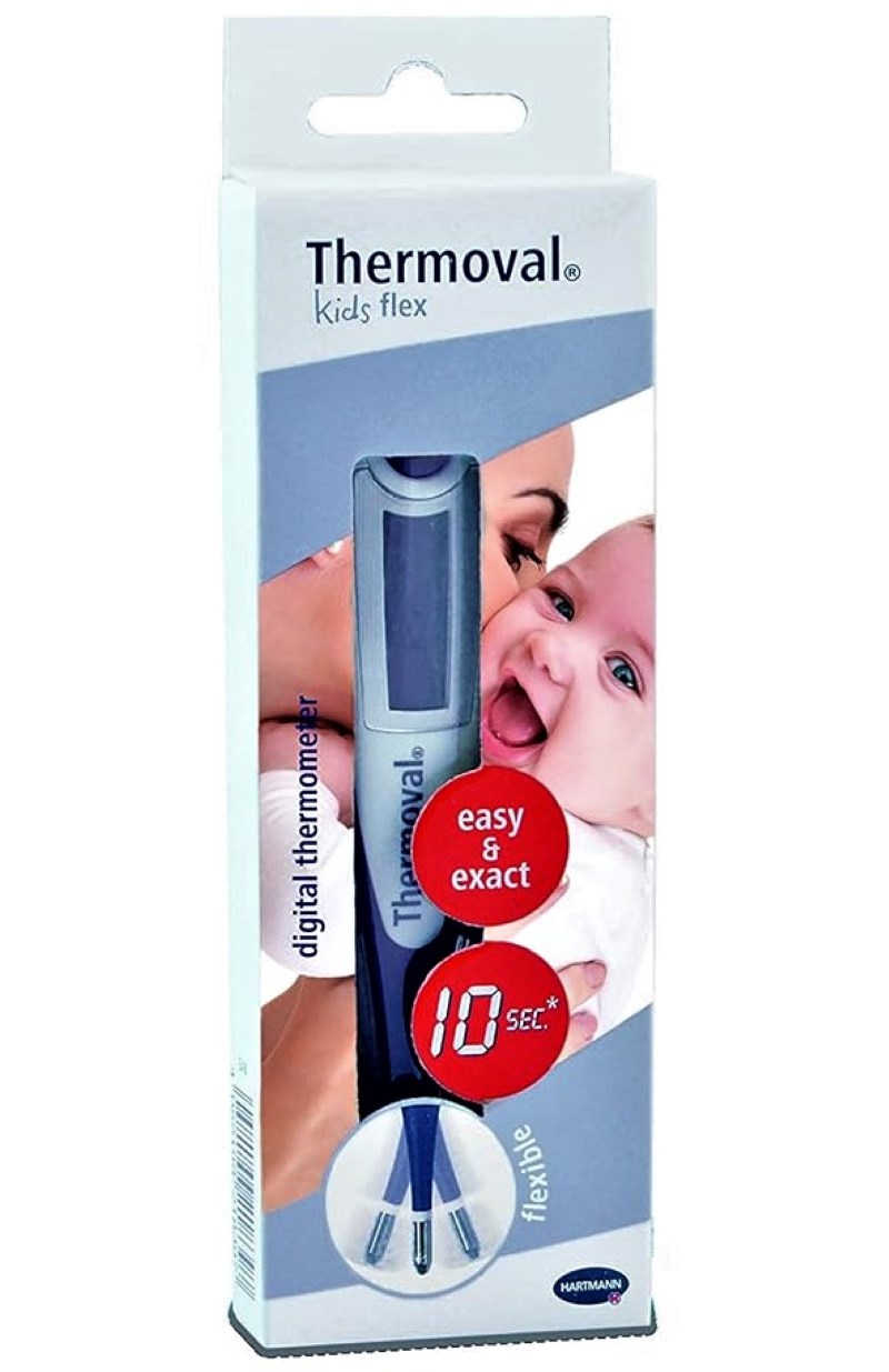 THERMOVAL KIDS FLEX ELECT WATER BLEU/1