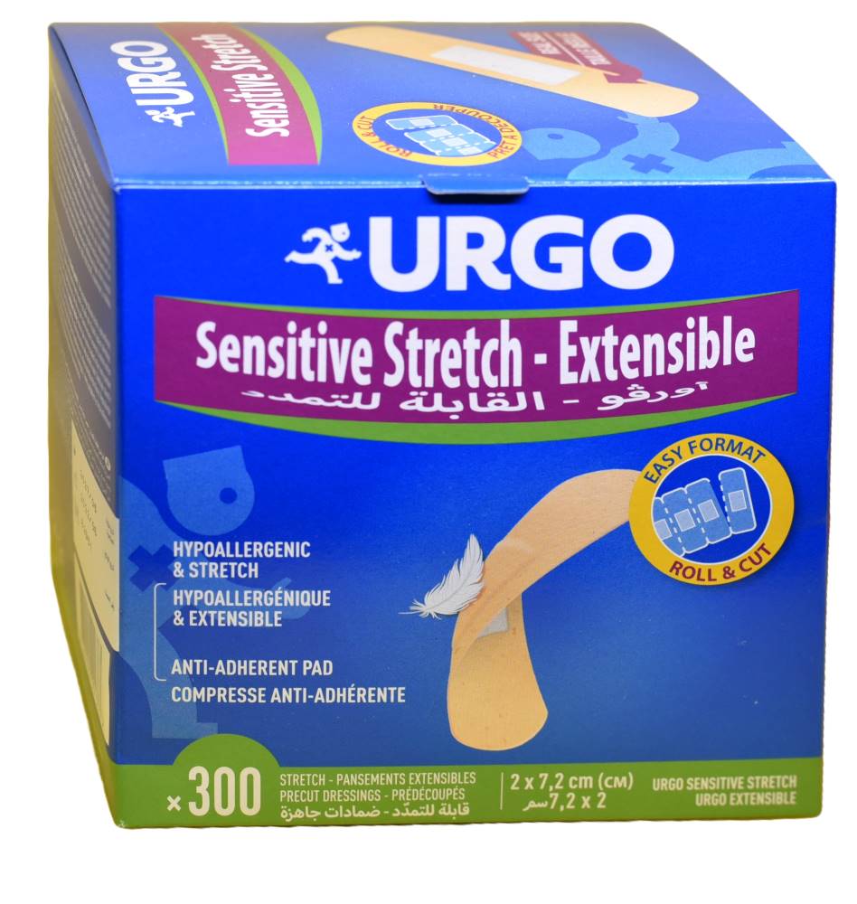 URGO DEVIDOIR ME 20X72 B/300