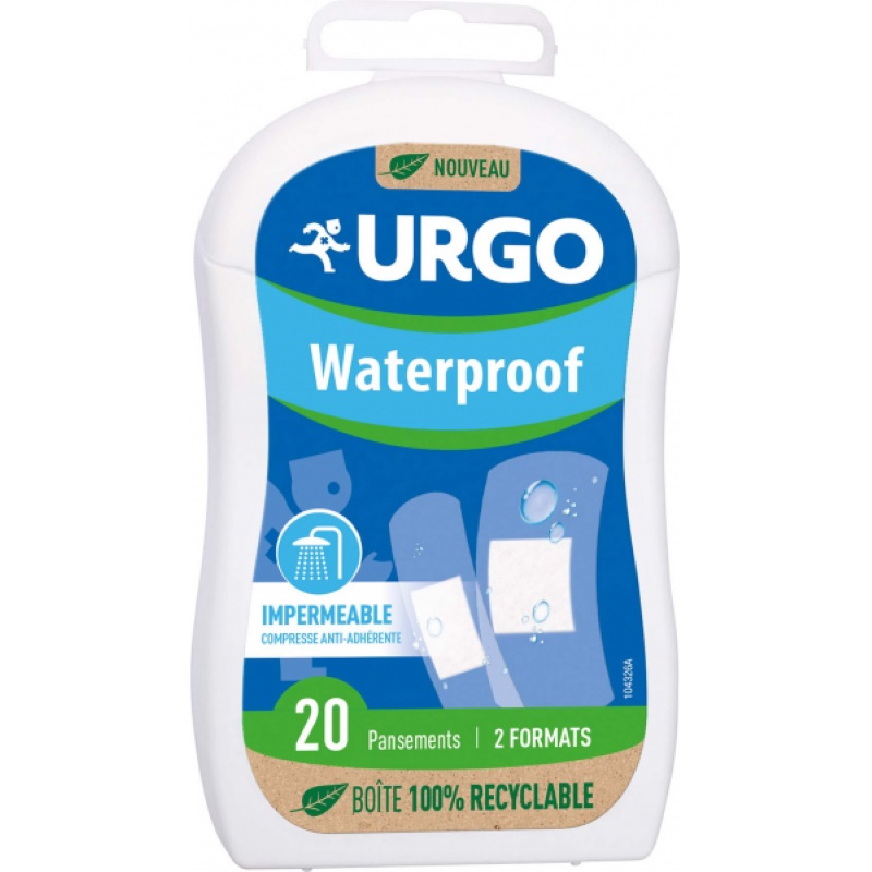 URGO PANS PREDEC WATERPR B/20