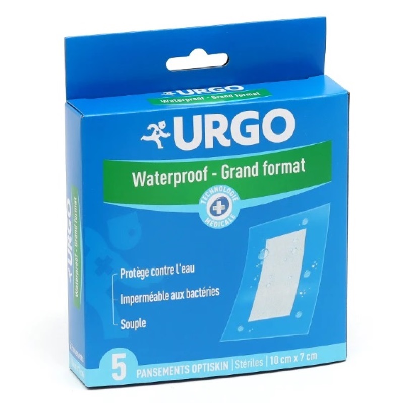 URGO PANS PREDEC WATERPROOF GM B/5