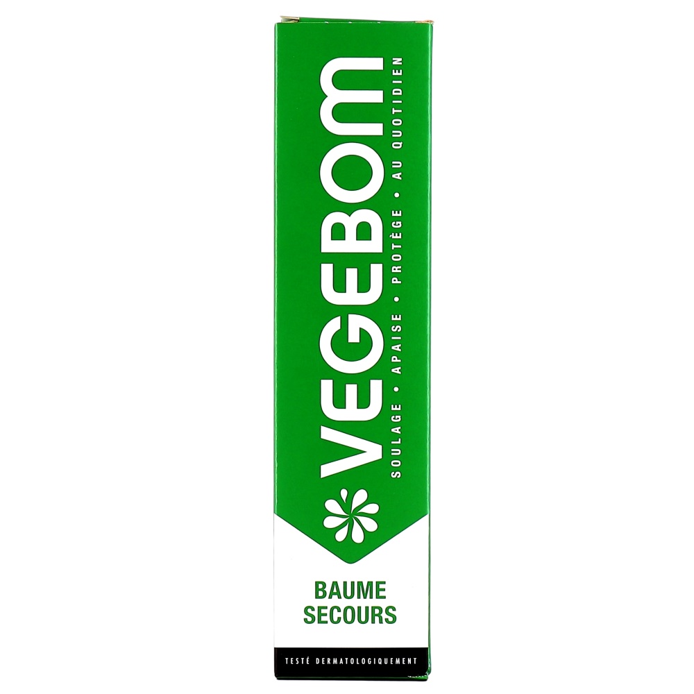 VEGEBOM BAUME SECOURS T/100G