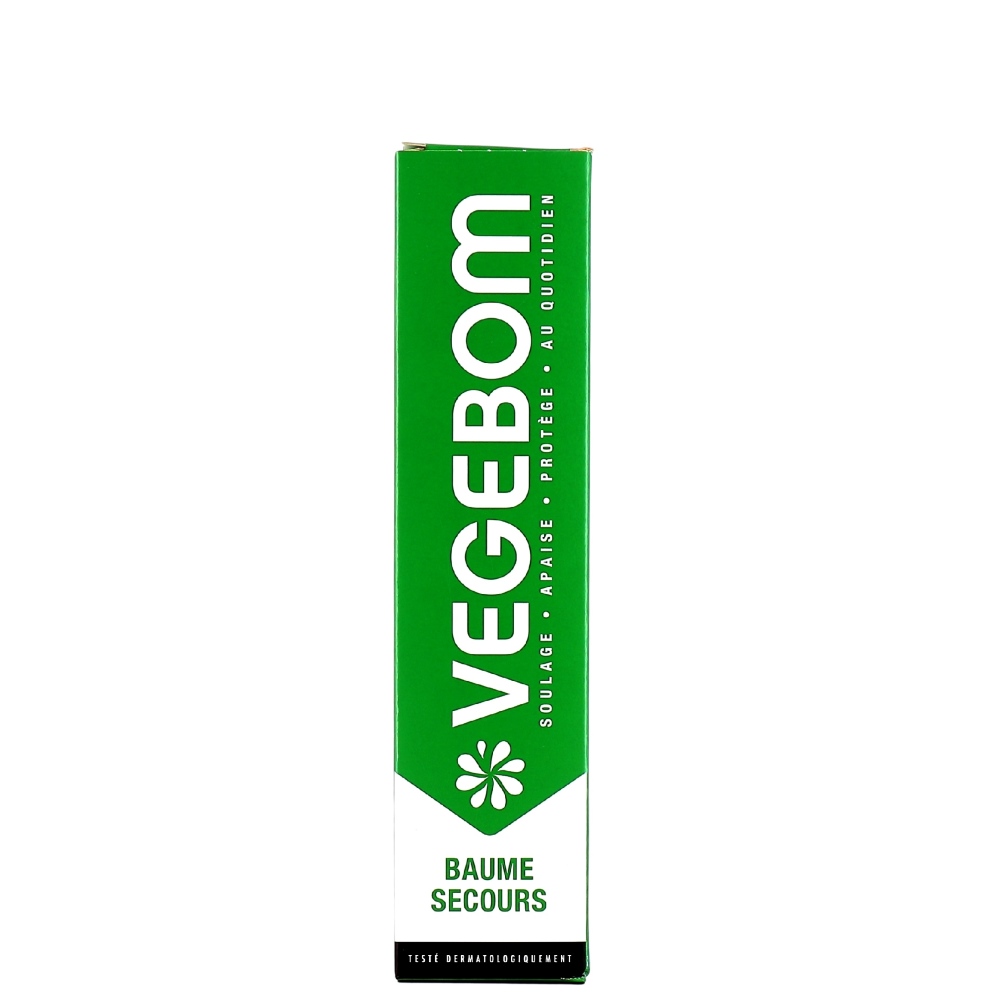 VEGEBOM BAUME SECOURS T/45G