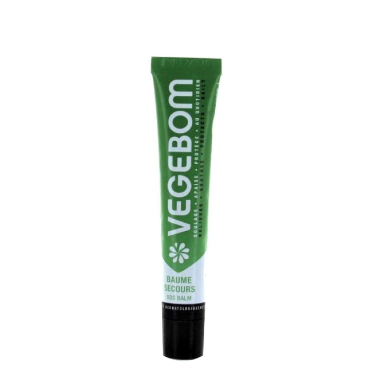 VEGEBOM BAUME SECOURS T/7,5G