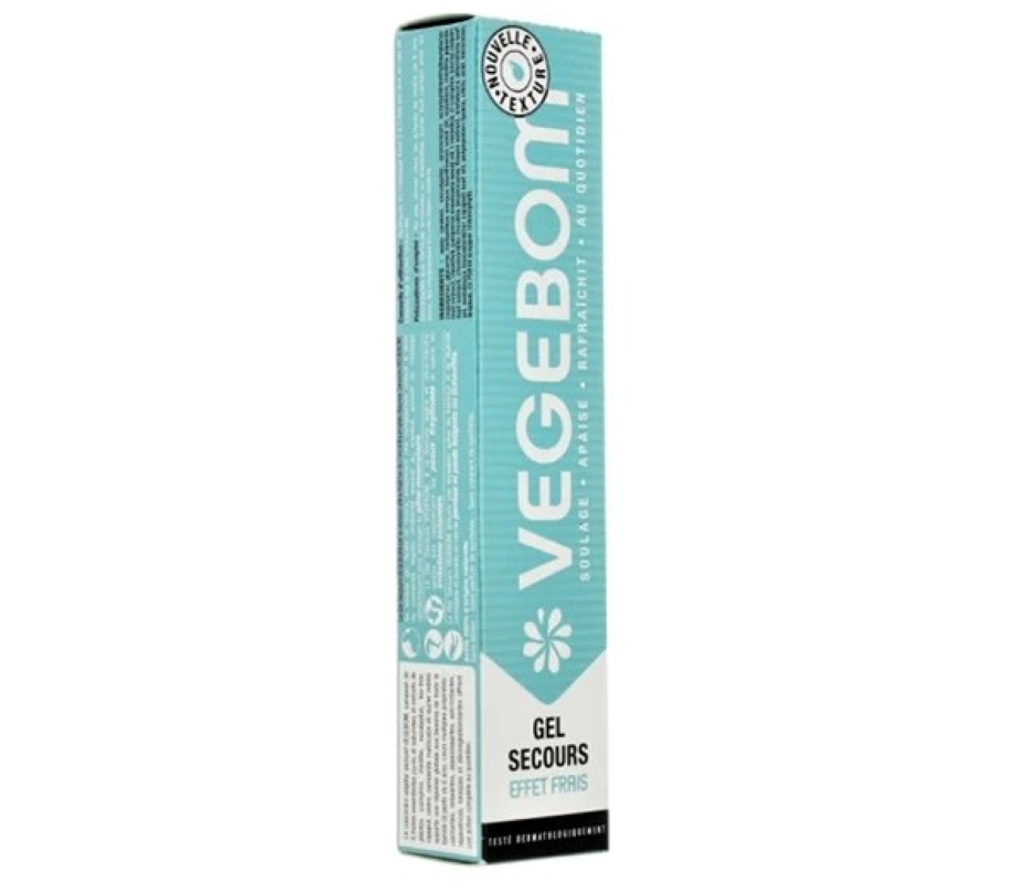 VEGEBOM GEL SECOURS T/45ML
