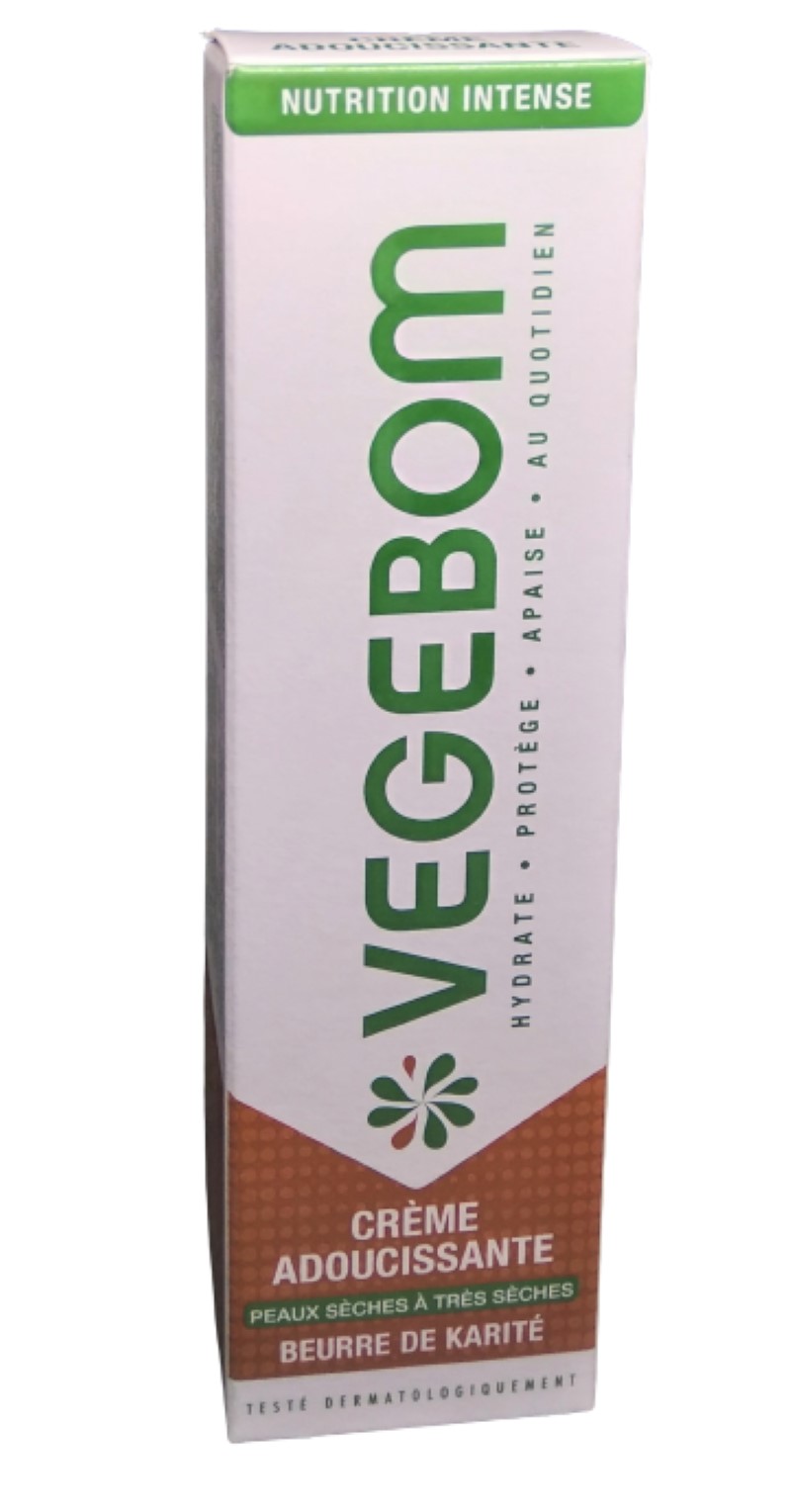 VEGEBOM CREME ADOUCISSANTE 40G